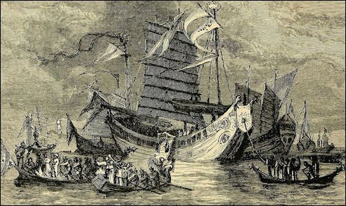 Pulau Maya dan Jejak Perkampungan Pasukan Kubilai Khan Sebelum Takluk oleh Raden Wijaya