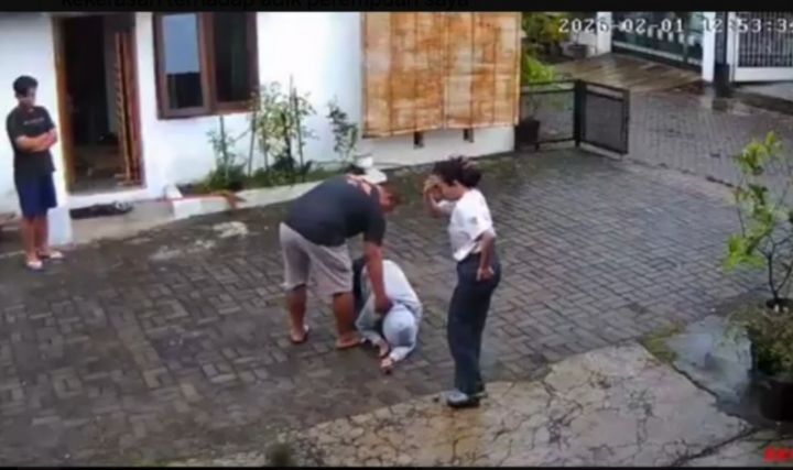 Viral Mahasiswa di Yogyakarta Injak Kekasihnya, Unisa Buka Suara