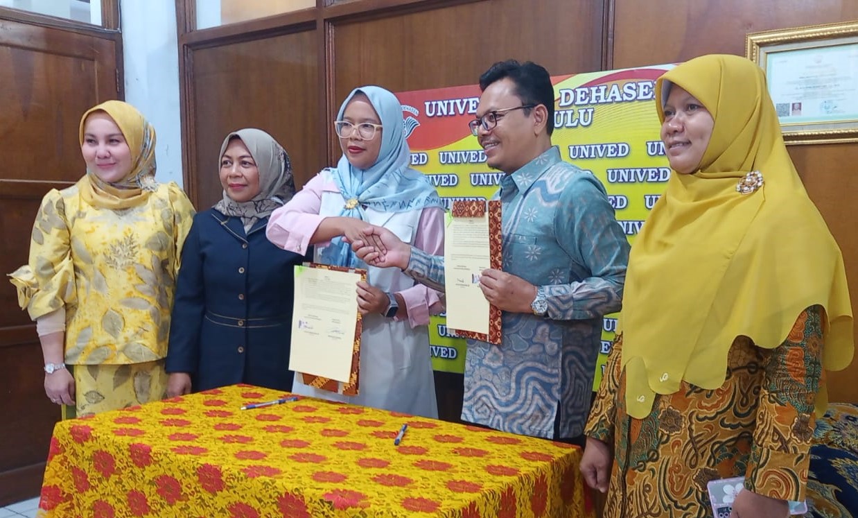 Dukung Kemajuan Pendidikan di Provinsi Bengkulu, Universitas Dehasen dan AMSI Bengkulu Kerja Sama