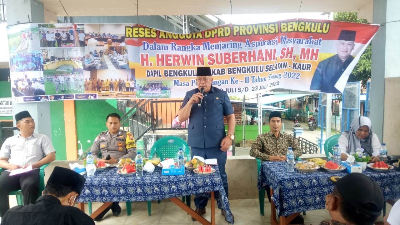 Reses DPRD, Warga Minta Solusi Lahan Prokimal