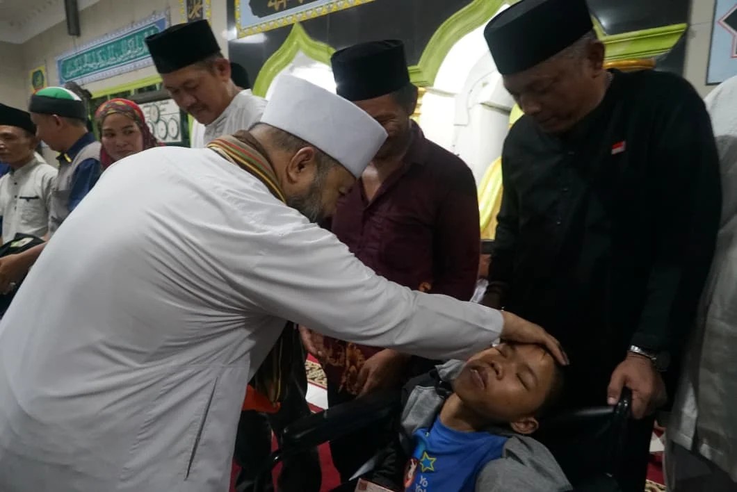 Safari Ramadan Gubernur Bengkulu, Helmi Hasan: Tahun 2026 DBH Rp200 Miliar Akan Dibayar!!