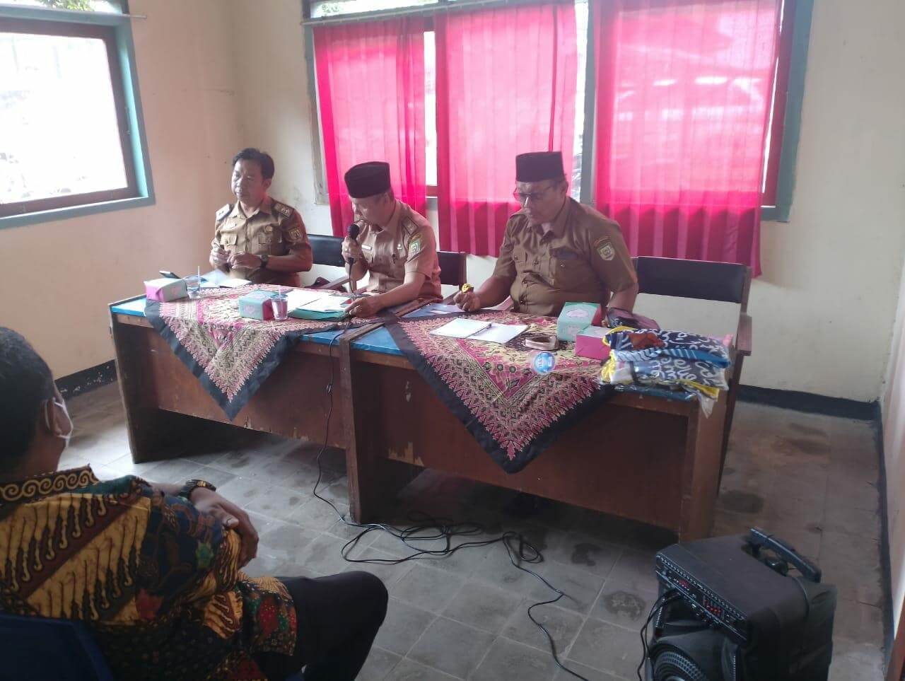 Menjelang Nataru MKKS SMA dan SMK Rapat