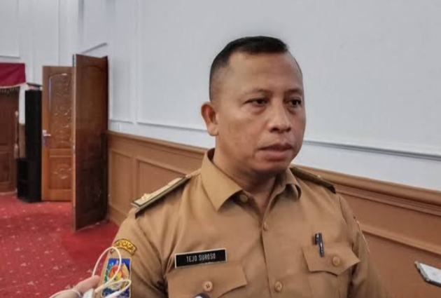 Gubernur Bengkulu Perbaiki Jalan Rusak Dalam Kota, Anggarkan Rp5 Miliar