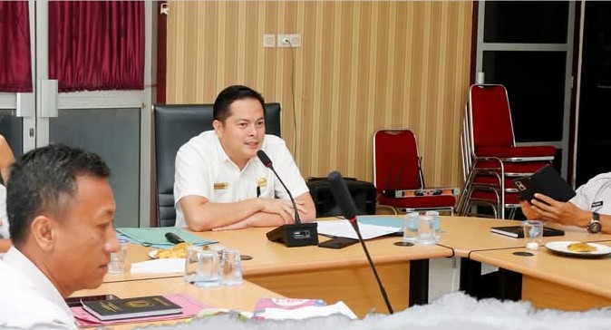 Bapperinda Skenario Persiapan Pelantikan Sertijab Bupati dan Wakil Bupati Kaur Terpilih 