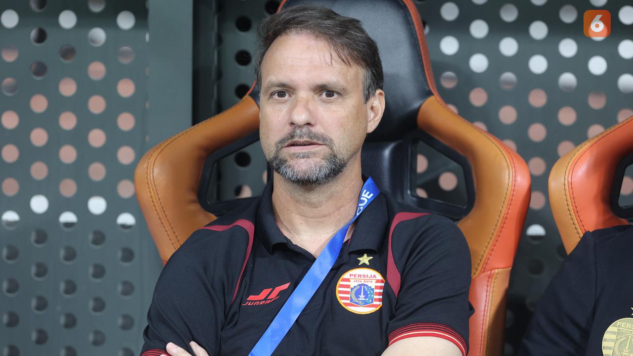 Mauricio Souza: Persija Harus Bangkit demi The Jack Mania!