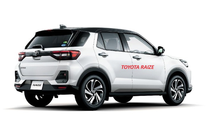 Spesifikasi Mesin Toyota Raize, Tenaga Impresif dengan Turbocharge, Daftar Harga Toyota Raize per April 2024