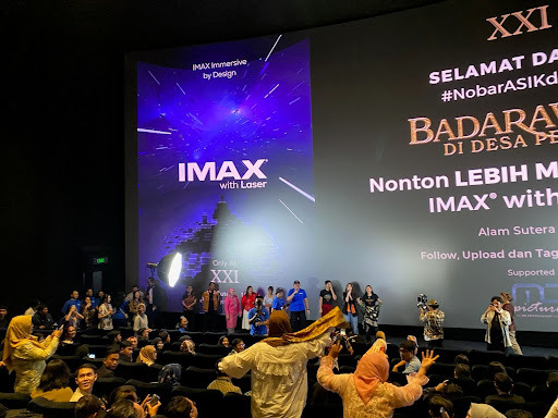 Aktor Film 'Badarawuhi di Desa Penari' Ramaikan Mall Alam Sutera, Simak Keseruan Mereka bersama Penggemar!