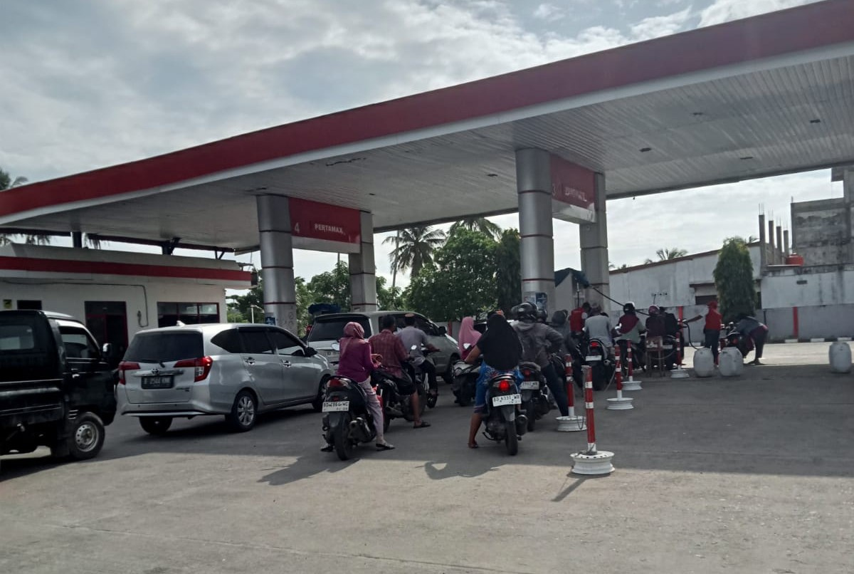 Harga BBM Pertamina Meroket Tinggi, Simak daftarnya