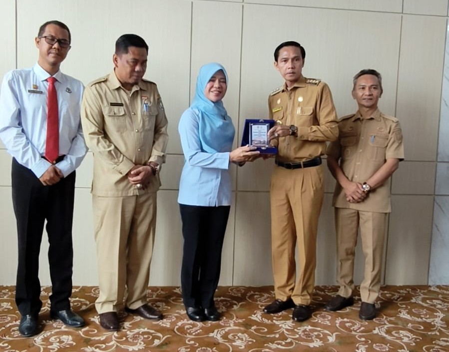 Pemda Kabupaten Kaur dan Kejaksaan Negeri Kaur Teken MoU Pendampingan Hukum