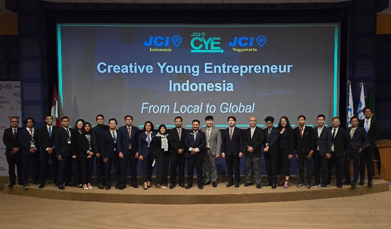 JCI Indonesia dan Indigo Telkom Menggelar Kompetisi Startup untuk Berlaga di Tingkat Global