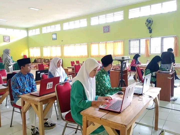 Wakili Kaur, Peserta MTsN 2 Incar Nasional