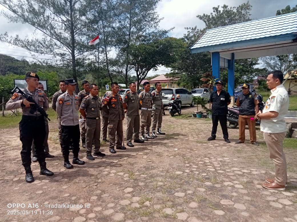 Operasi Tembak Bius Hewan Ternak Berkeliaran di Kabupaten Kaur Mulai Digelar