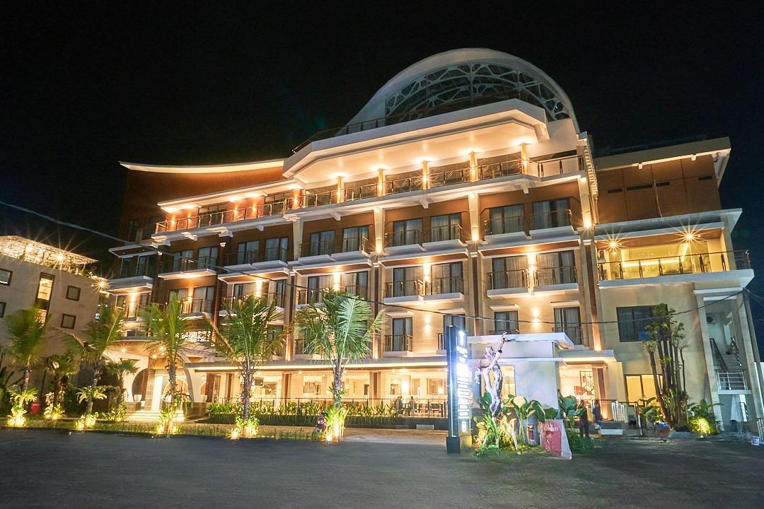 Oase Baru di Tepi Pantai Pangandaran, Horison Hotels Group Memperkenalkan Grand Palma Pangandaran 