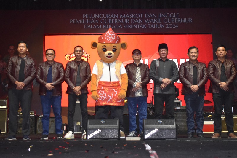 Konser Jamrud Spektakuler dan Pesan Kegembiraan Menyambut Pilkada Serentak 2024 di Bengkulu