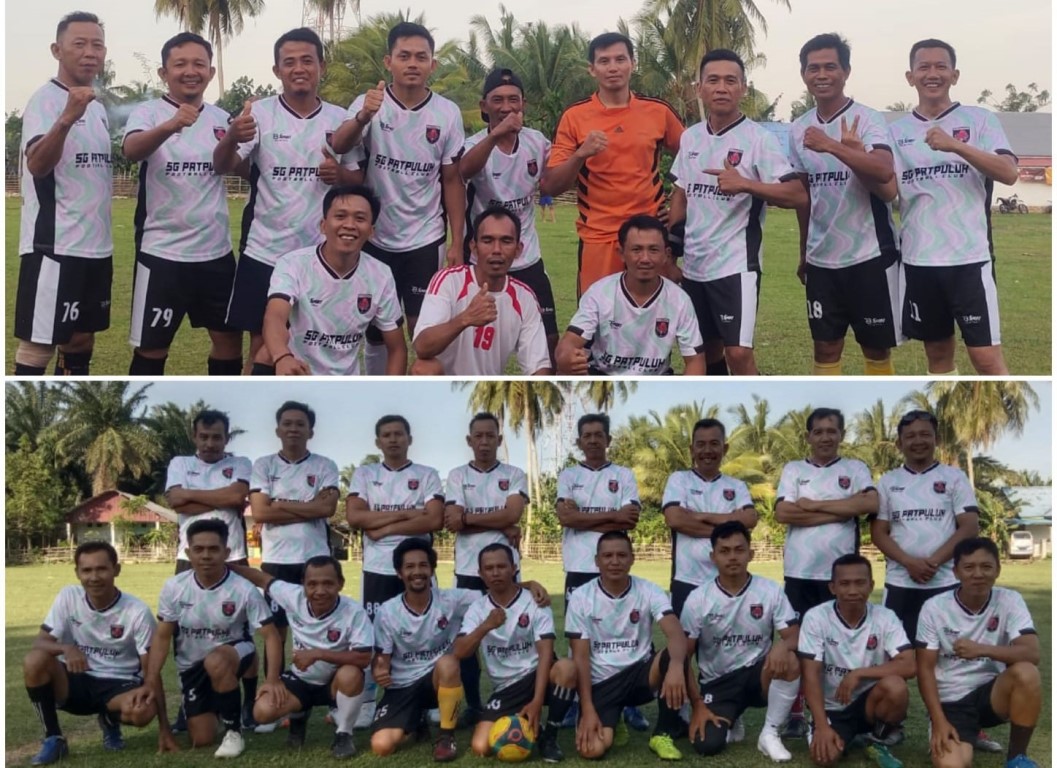 SG Patpuluh Football Club, Klub Bapack-Bapack Penghobi Sepakbola, Simak Jadwal Latihannya