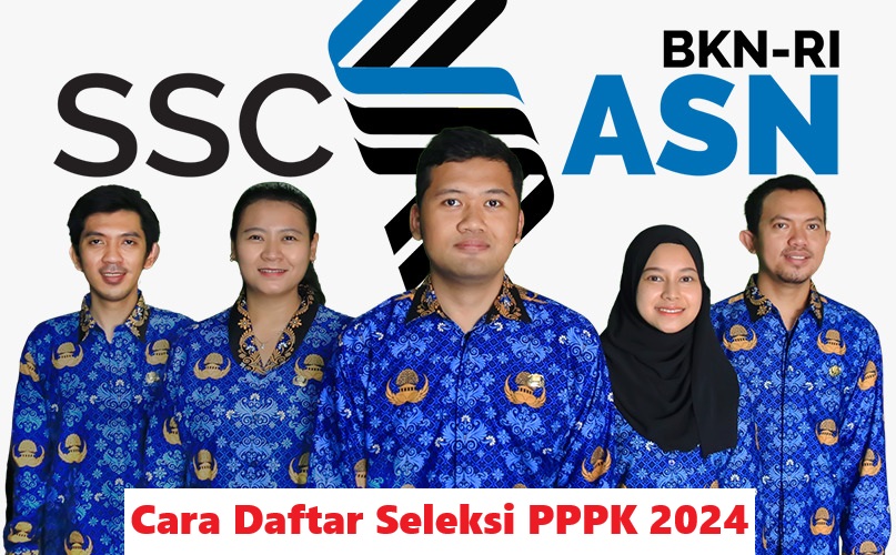 Cara Daftar Seleksi PPPK 2024, Simak Gaji dan Tunjangan PPPK 2024