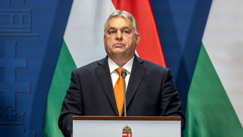  Uni Eropa Kemungkinan Abaikan Hak Veto Hongaria soal Bantuan ke Ukraina, Ini Alasannya!