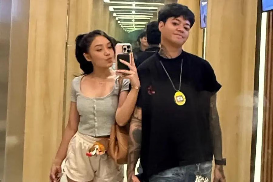 Reza Arap Buka Suara pasca Meninggalnya Lula Lahfah 