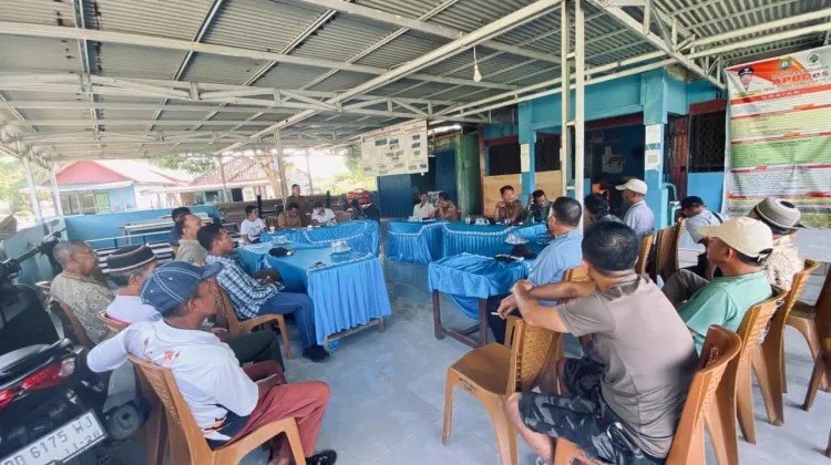 Pemerintahan Desa Tebing Rambutan Musyawarah Terkait Maraknya Pencurian