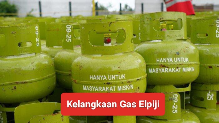 Aturan Baru Elpiji 3 Kg jadi Penyebab Kelangkaan Gas di Indonesia Timur, Bagaimana di Daerahmu?
