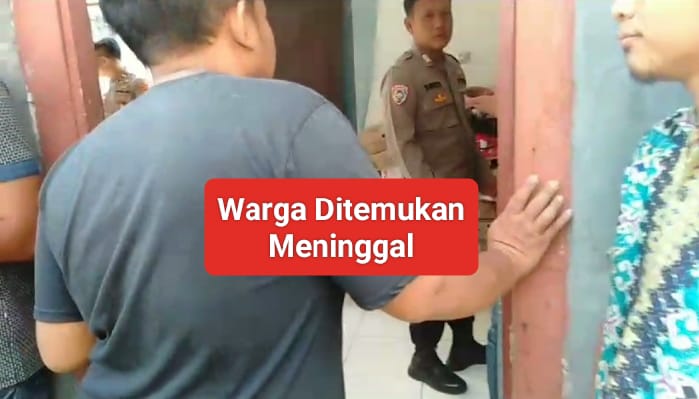 BREAKING NEWS: Pria Paruh Baya asal Padang Pariaman Ditemukan Meninggal di Kaur