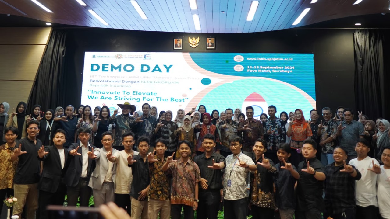 Kolaborasi untuk Mendongkrak Pertumbuhan Startup Mahasiswa