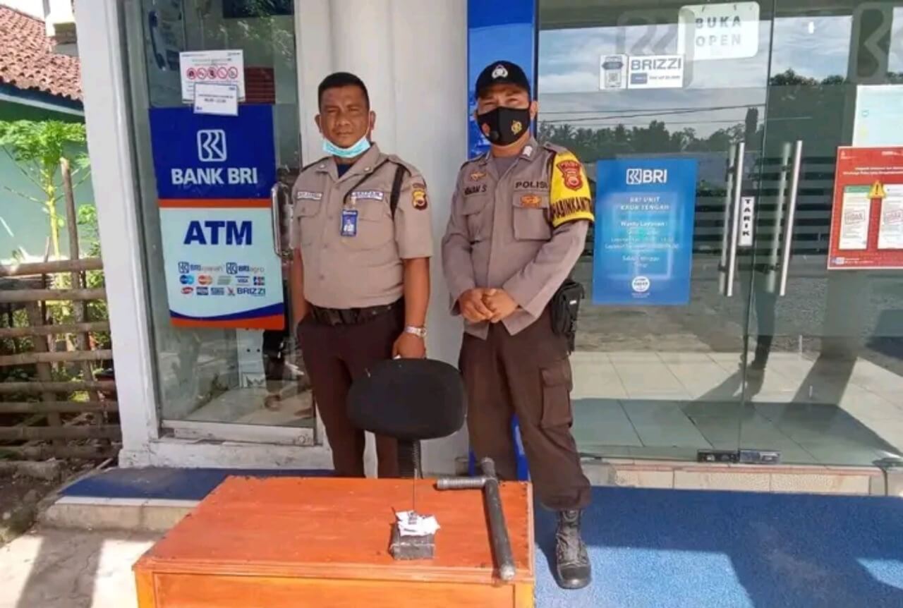 Tukar Kartu ATM, Modus Baru Kejahatan