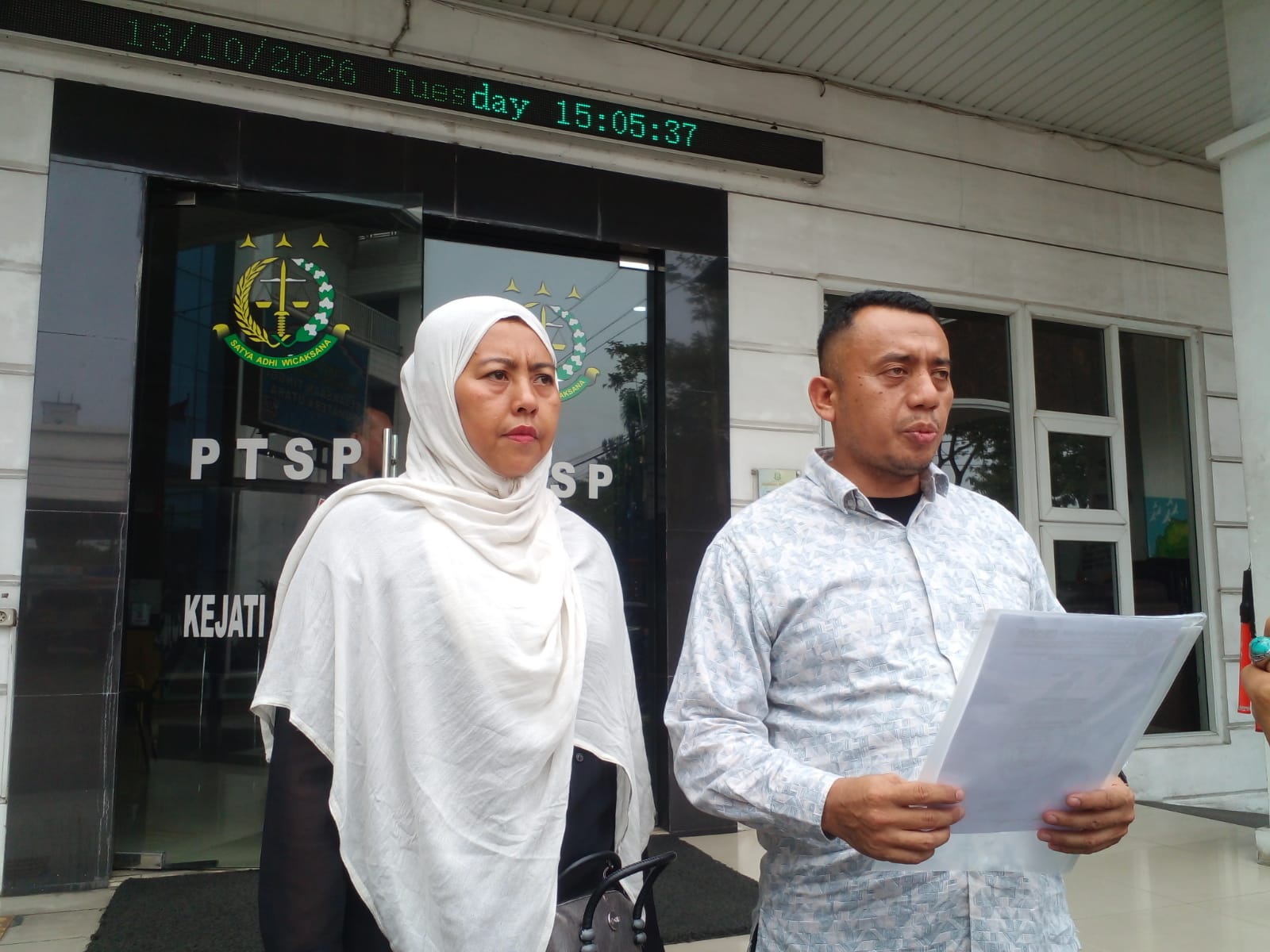 Kuasa Hukum Desak Kejati Sumut Hentikan Dugaan Kriminalisasi Franstio Johan di Labusel