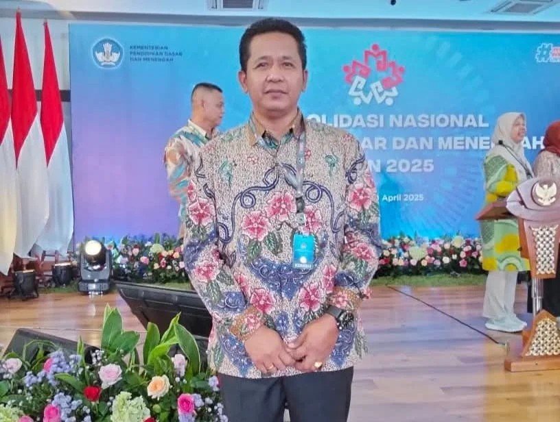 Siap-Siap Mutasi Guru dan Kepsek, Lisarmawan: Hati-hati Oknum Catut Nama Pejabat Janjikan Jabatan Kepsek