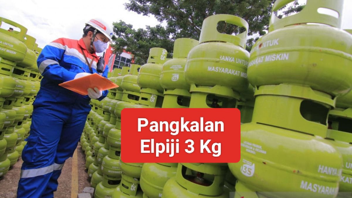 Soal Aturan Baru Elpiji 3 Kg, Berikut Kesan Pangkalan dan Masyarakat