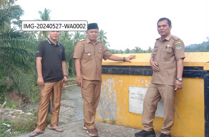 Camat Semidang Gumay Imbau Masyarakat Kandang Hewan Ternak Berkeliaran