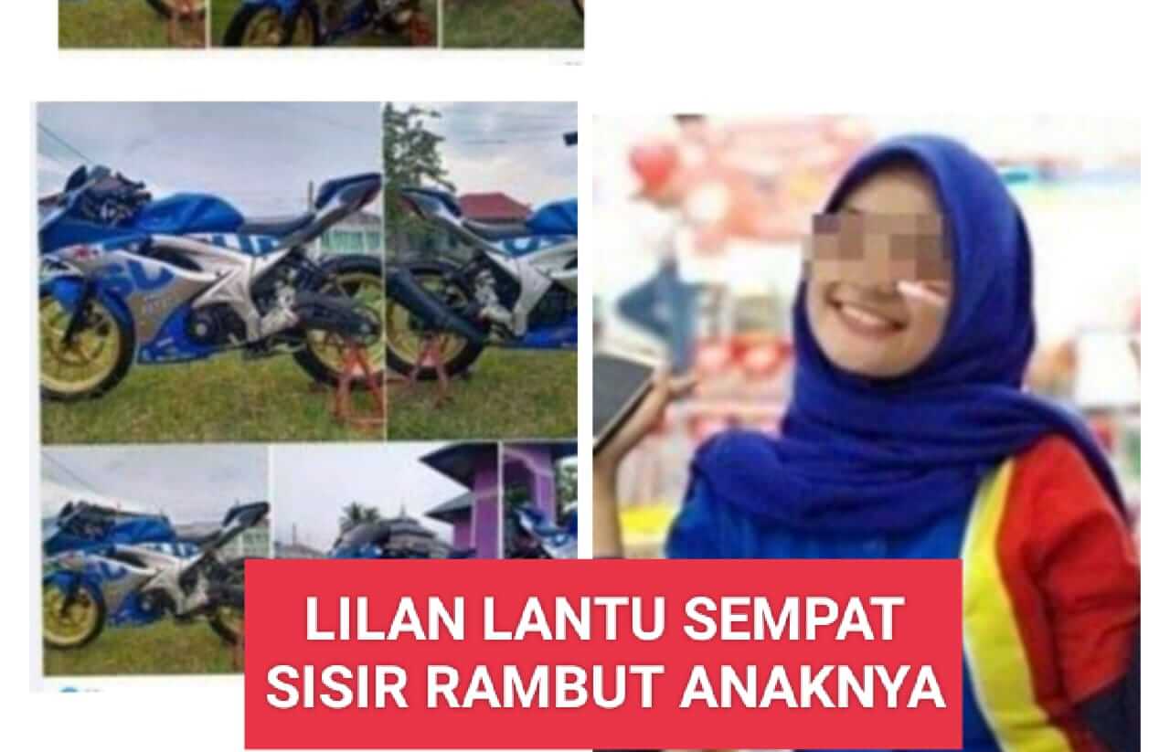 Suami Melihat Lilan Lantu sedang Sisir Rambut Putrinya, Sebelum Karyawati Indomaret itu Ditemukan sudah...  