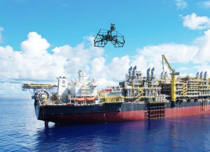 BREAKING NEWS: MODEC dan Terra Drone Kolaborasi untuk Inspeksi Offshore