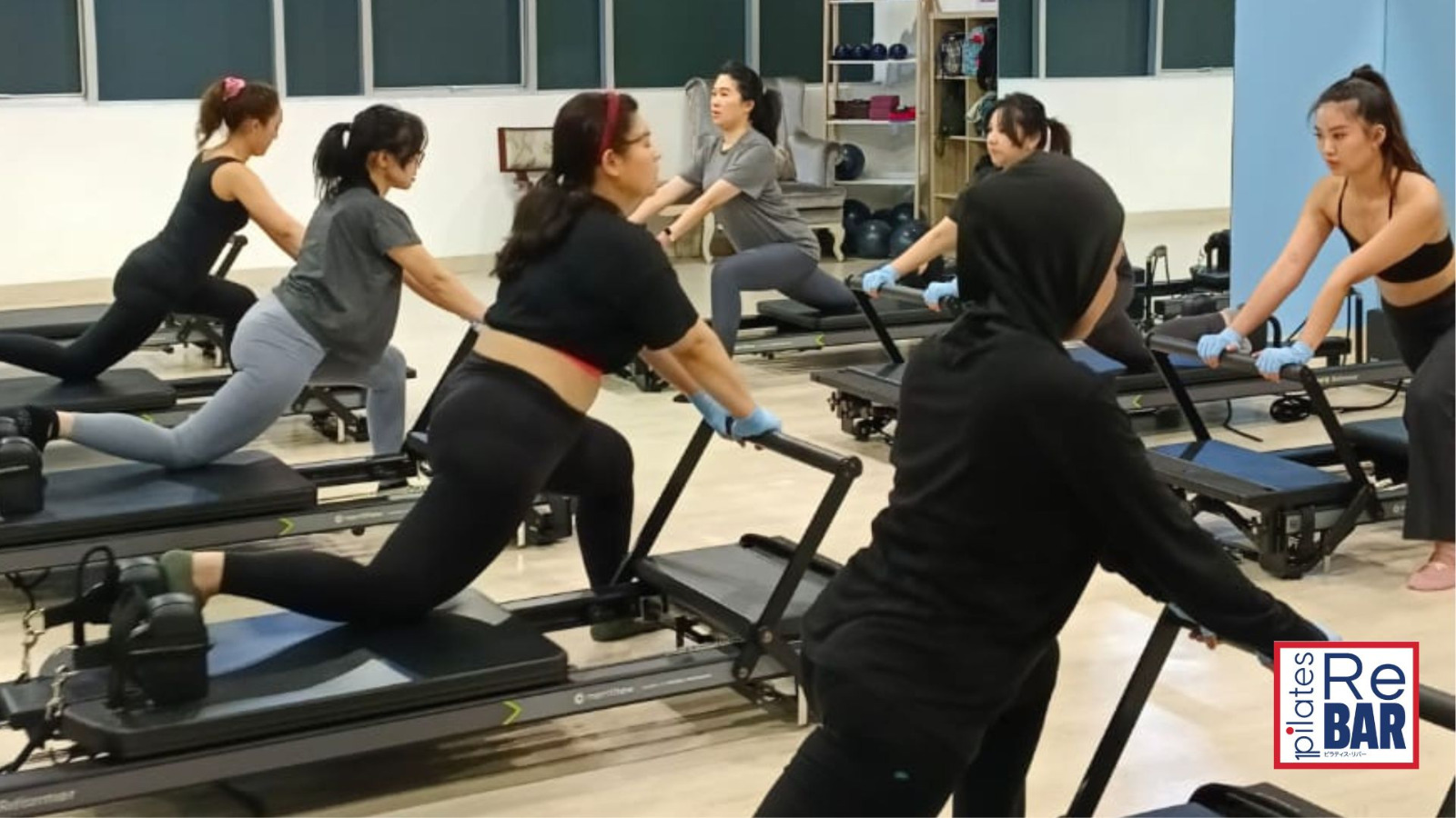 Pilates Re Bar Sahid Sudirman Rayakan Tahun Pertama dengan Fokus Pemberdayaan Wanita