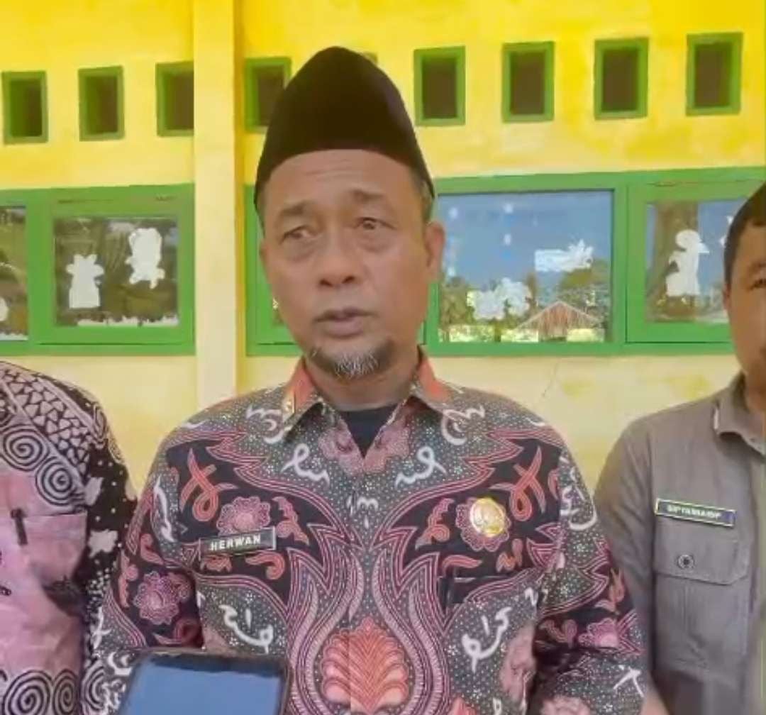 Pemda Kabupaten Kaur Berpesan Semua Pihak Bersinergi Dukung MBG