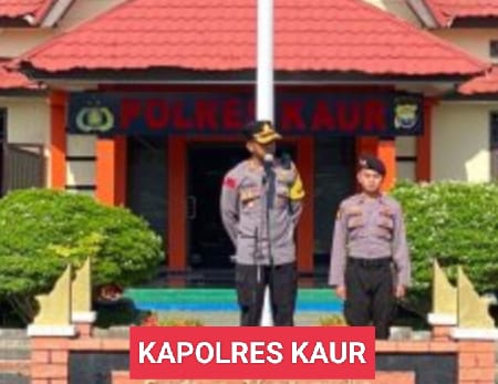 Antisipasi Kunjungan Presiden Jokowi, Polres Kaur Gelar Apel Siaga, Simak Agenda Terbaru RI 1