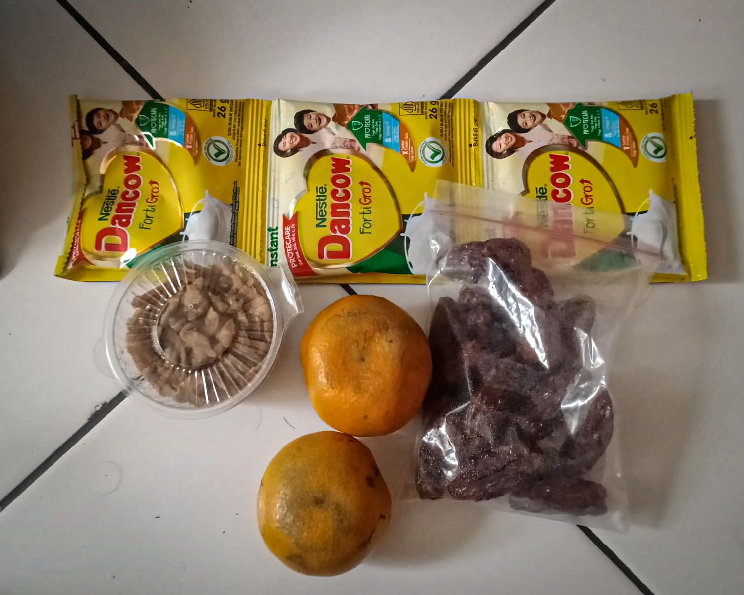 Jauh dari Harapan, Menu MBG Ini Dinilai Tak Pantas untuk Anak Sekolah