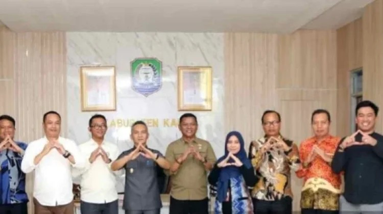 Wakil Bupati Kaur Pimpin Rapat Koordinasi Terkait Kesiapan Sekolah Rakyat Terintegrasi 14