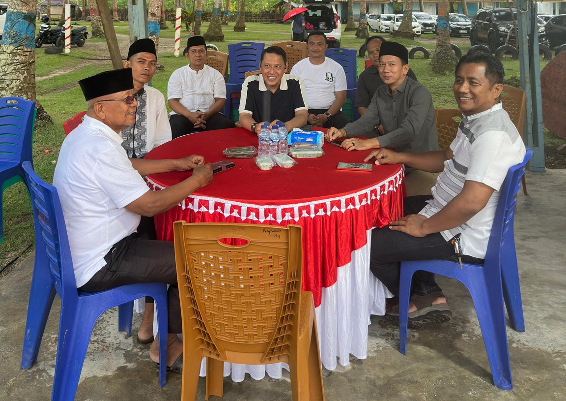 Ketua PWI Kaur Terkesan dengan Keakraban Saat Buka Bersama Kapolres Kaur serta Satreskrim 