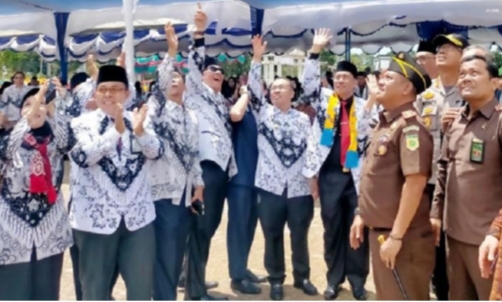 Kejutan Menarik untuk Guru Sertifikasi dan Non Sertifikasi di Bulan Mei 2023