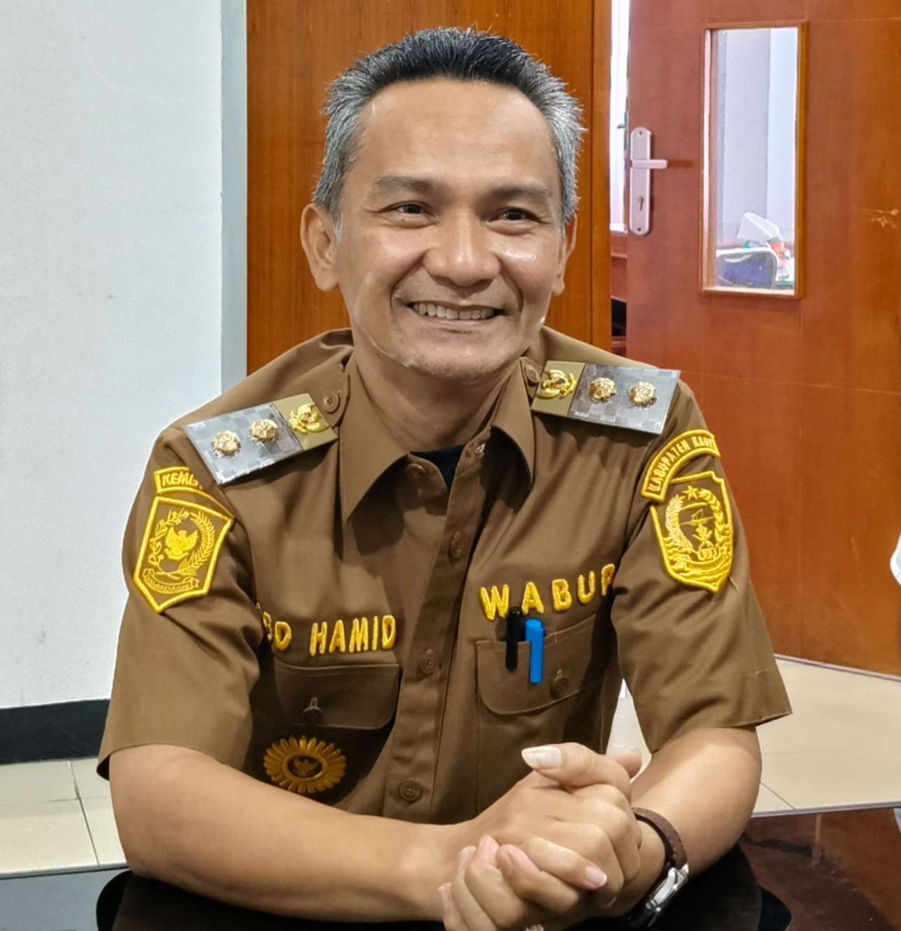 Wabup Kaur Tegaskan Perdes dan Satgas Ternak Harus Rampung April 2026