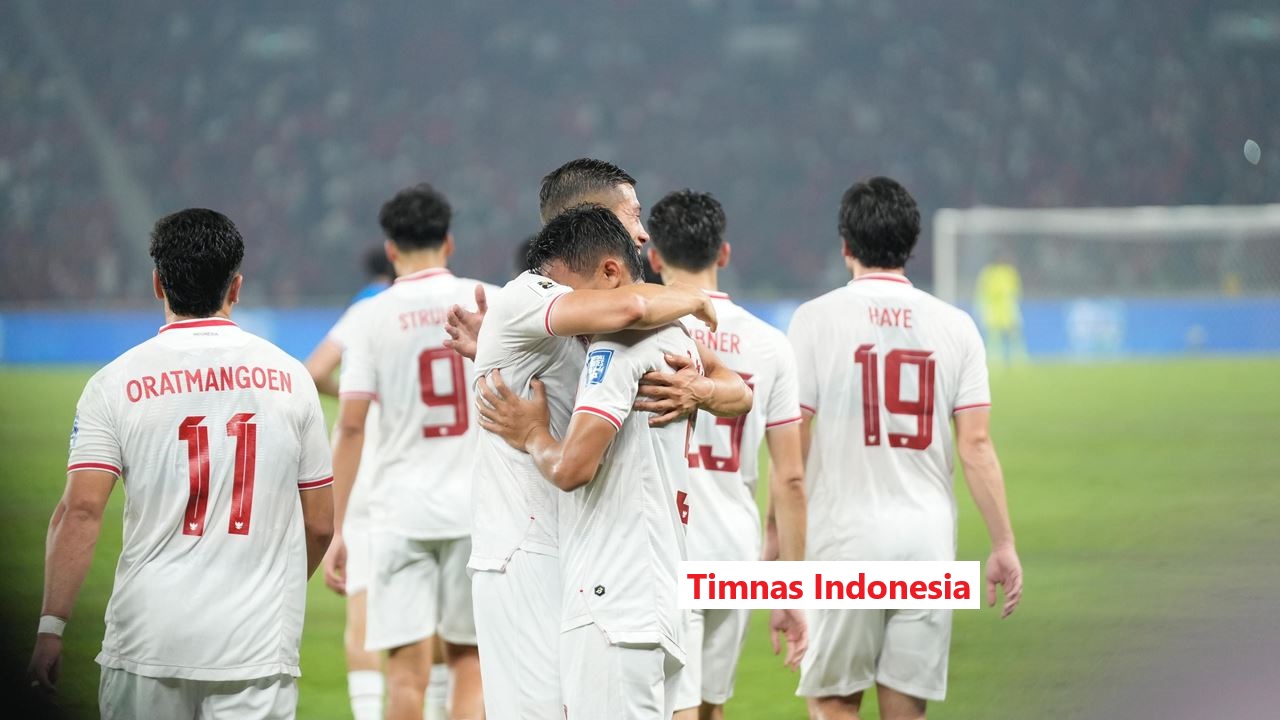 Susunan Starting XI Timnas Indonesia Lawan Jepang, Kevin Diks Debut, Preman Timnas Kembali