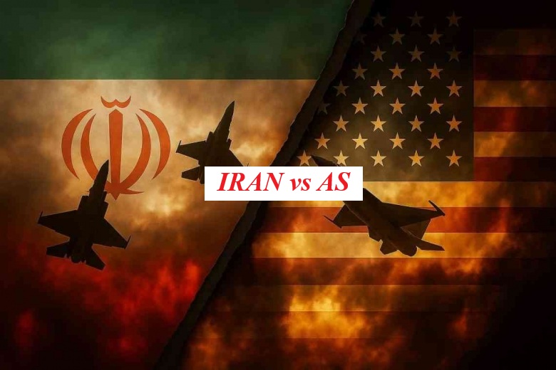 Iran vs AS, jadi Perang atau Tidak?
