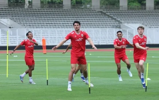 Alasan John Herdman Coret Marc Klok, Rizky Ridho Kapten di FIFA Matchday Juni