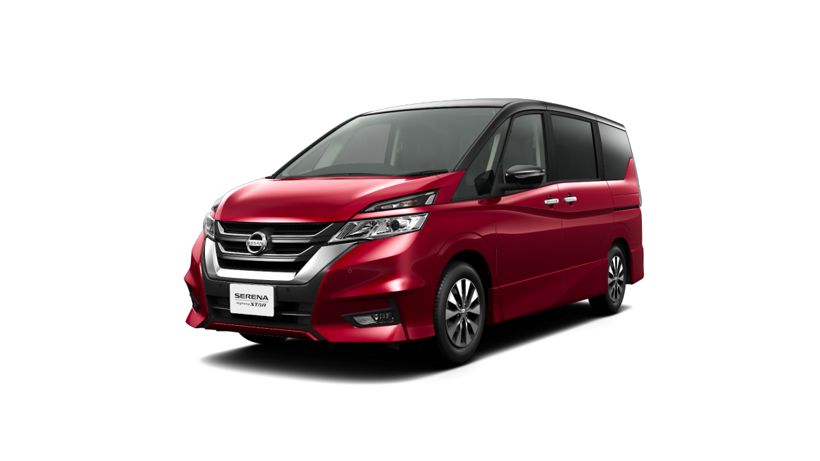 Mobil Mewah Keluarga Terbaik di Indonesia, New Nissan Serena (bagian 1)