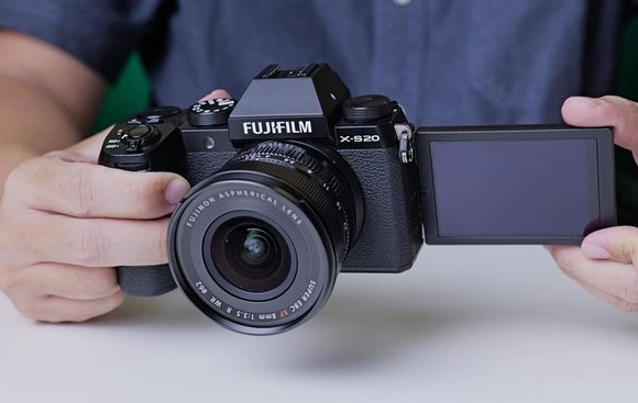 Review Spesifikasi Fujifilm X-S20, Kamera Praktis untuk Penggemar Fotografi