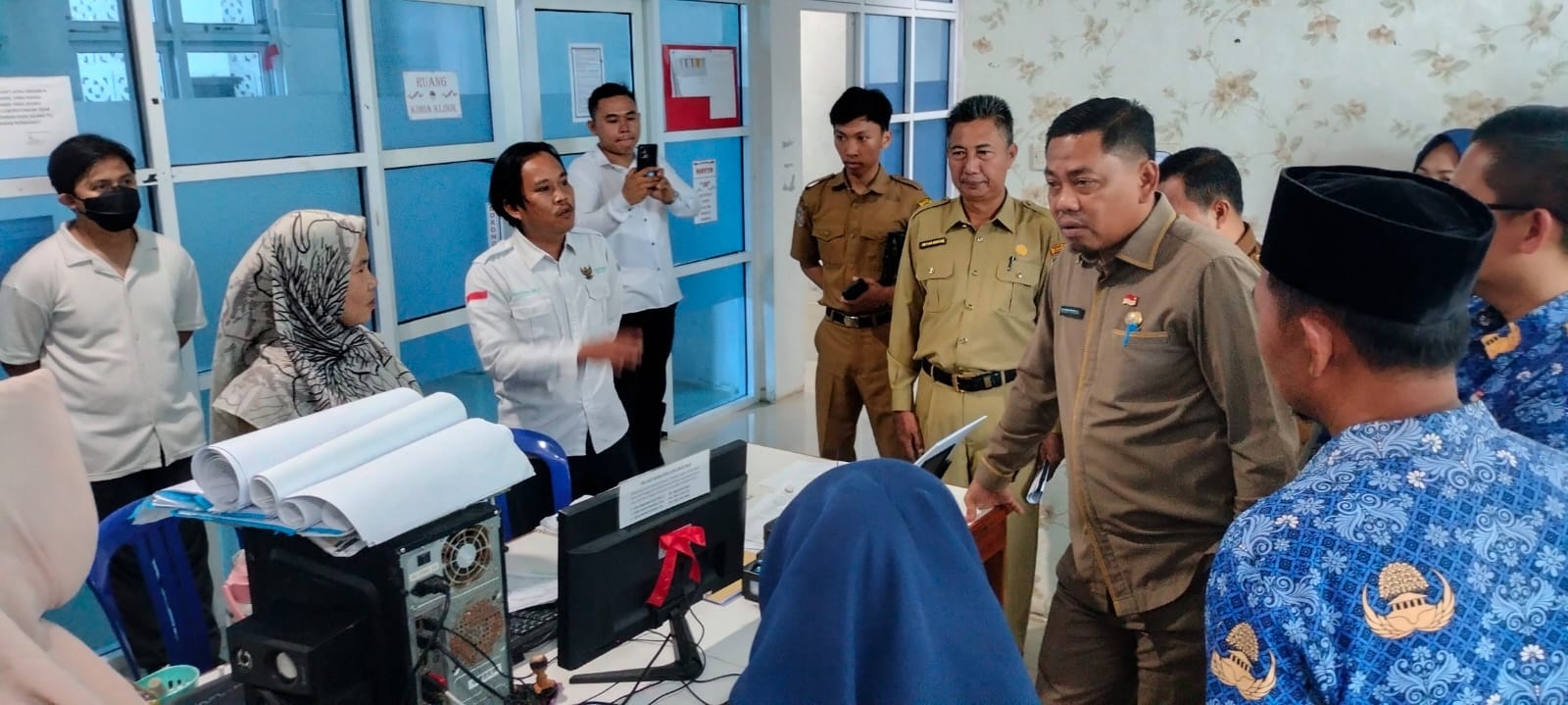 Hari Pertama Pasca Lebaran, ASN Pemkab Kaur Wajib Hadir