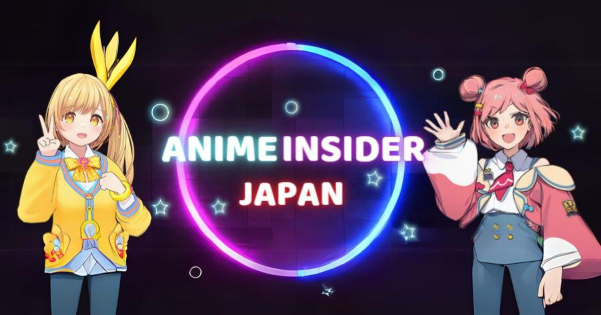 AnyMind Group Dukung TV Asahi dalam Mengembangkan Penonton Internasional untuk Anime Insider Japan