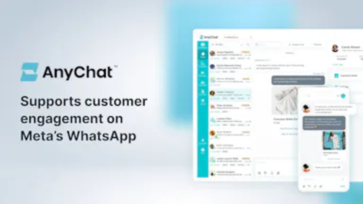 Layanan AnyChat dari Grup AnyMind kini Tersedia di WhatsApp untuk Meningkatkan Interaksi Pelanggan