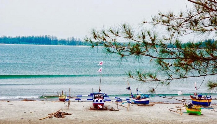 Rayakan Tahun Baru, Piknik Seru di Pantai, Ini 5 Objek Wisata Pantai Bisa Ditempuh 30 Menit dari Kota Bengkulu